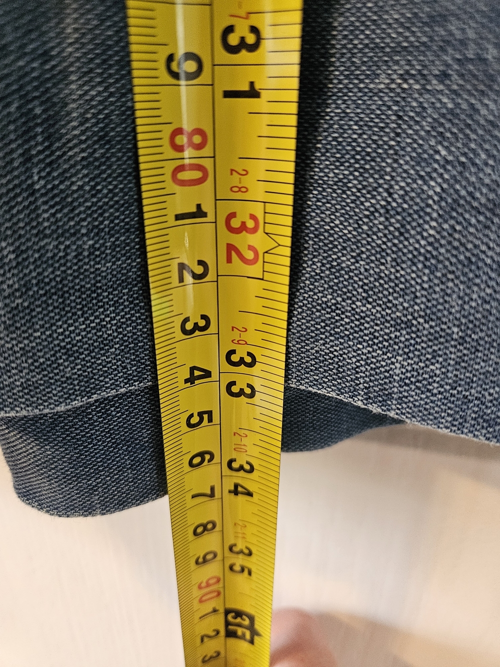 Wilfred Gabrielle Denim Skirt - Picture 8 of 8
